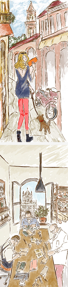 イメージイラスト
